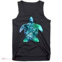 Save The Turtles Sea Turtle Gifts Ocean Animals Sea Turtle Tank Top thumb 0