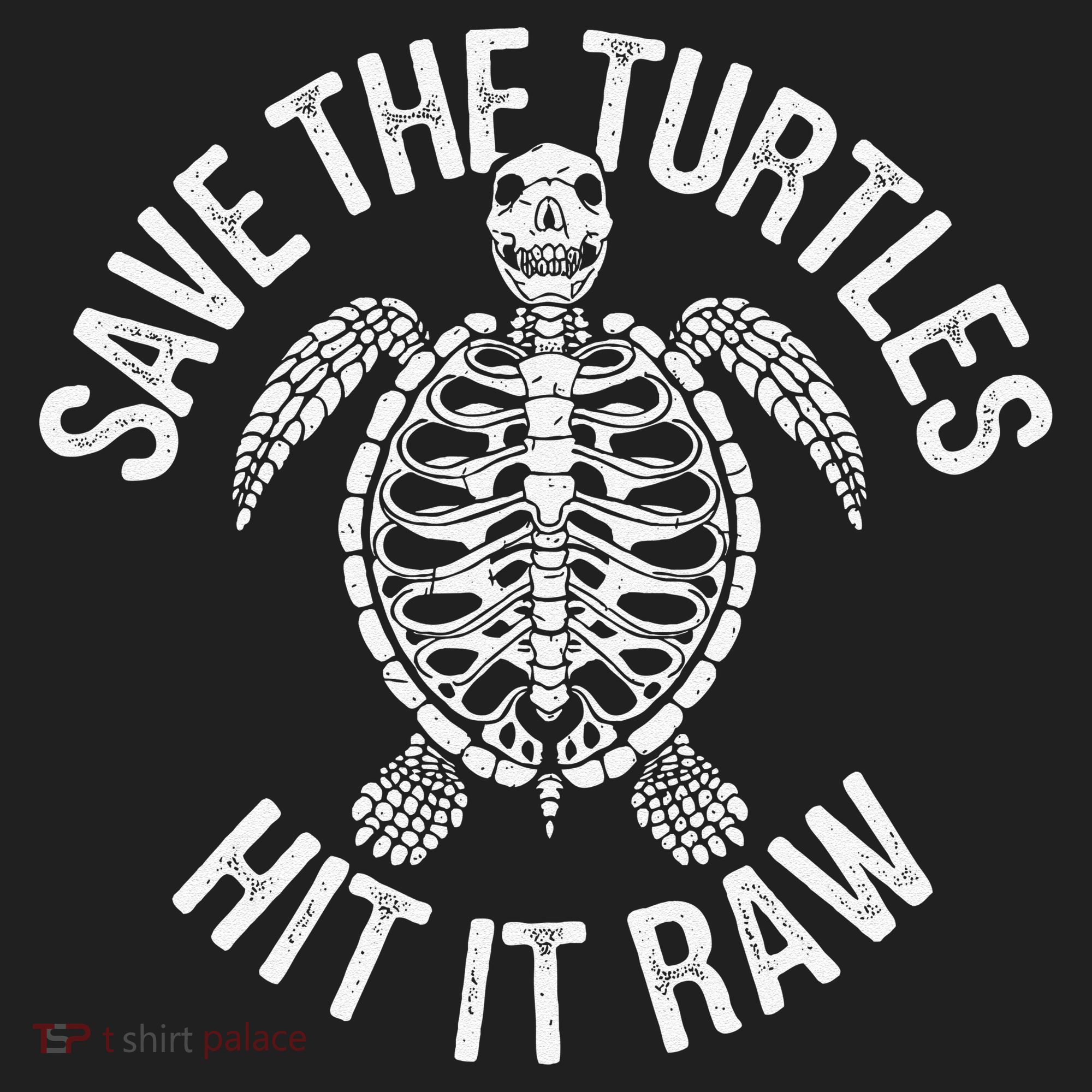 Save The Turtles Hit It Raw Funny Save The Planet Beanie