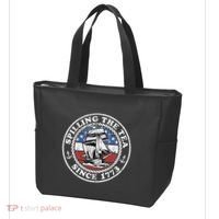Spilling The Tea Since 1773 Funny US History Teacher Boston Tote Bag thumb 3