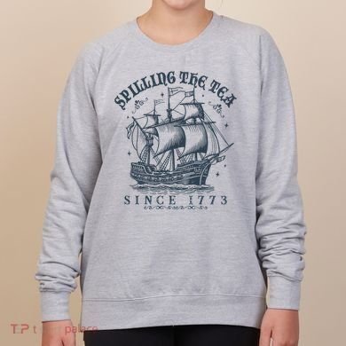 Spilling The Tea Since 1773 Women's Sweatshirt