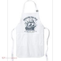 Spilling The Tea Since 1773 Apron thumb 0