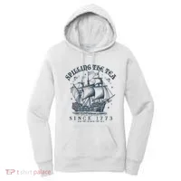 Spilling The Tea Since 1773 Women's Hoodie thumb 0