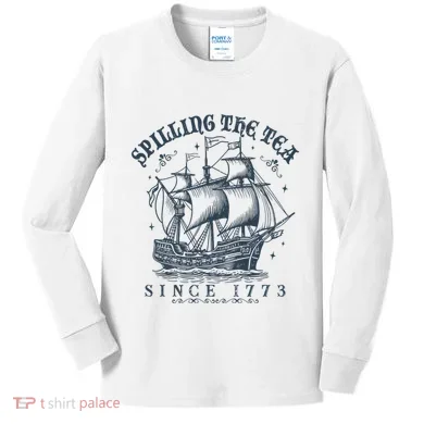 Kids Long Sleeve Shirt