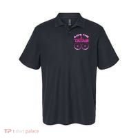 Save The Tatas Pink Ribbon Polo thumb 0