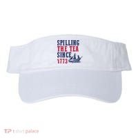 Spilling The Tea Since 1773 Visor thumb 0