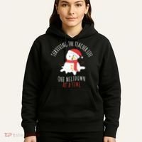 Surviving The Teacher Life One Meltdown At A Time Hoodie thumb 5