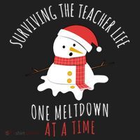 Surviving The Teacher Life One Meltdown At A Time Tumbler thumb 3