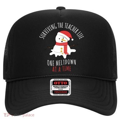 Surviving The Teacher Life One Meltdown At A Time Hat