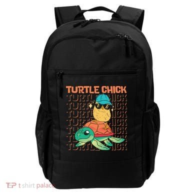 Sea Turtle Tortoise Chicken Turtle Chick Backpack