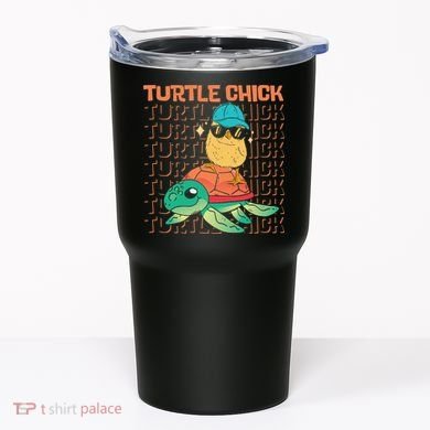 Sea Turtle Tortoise Chicken Turtle Chick Tumbler
