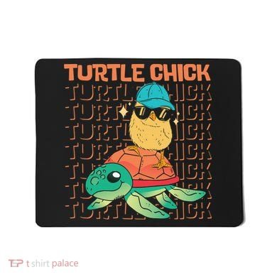 Sea Turtle Tortoise Chicken Turtle Chick Mousepad