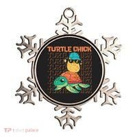 Sea Turtle Tortoise Chicken Turtle Chick Ornament thumb 0