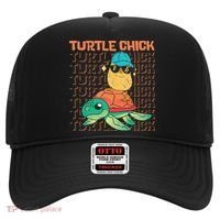 Sea Turtle Tortoise Chicken Turtle Chick Hat thumb 0