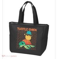 Sea Turtle Tortoise Chicken Turtle Chick Tote Bag thumb 3