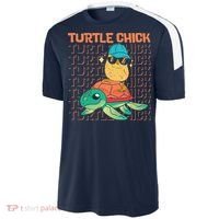 Sea Turtle Tortoise Chicken Turtle Chick Soccer Jersey thumb 2