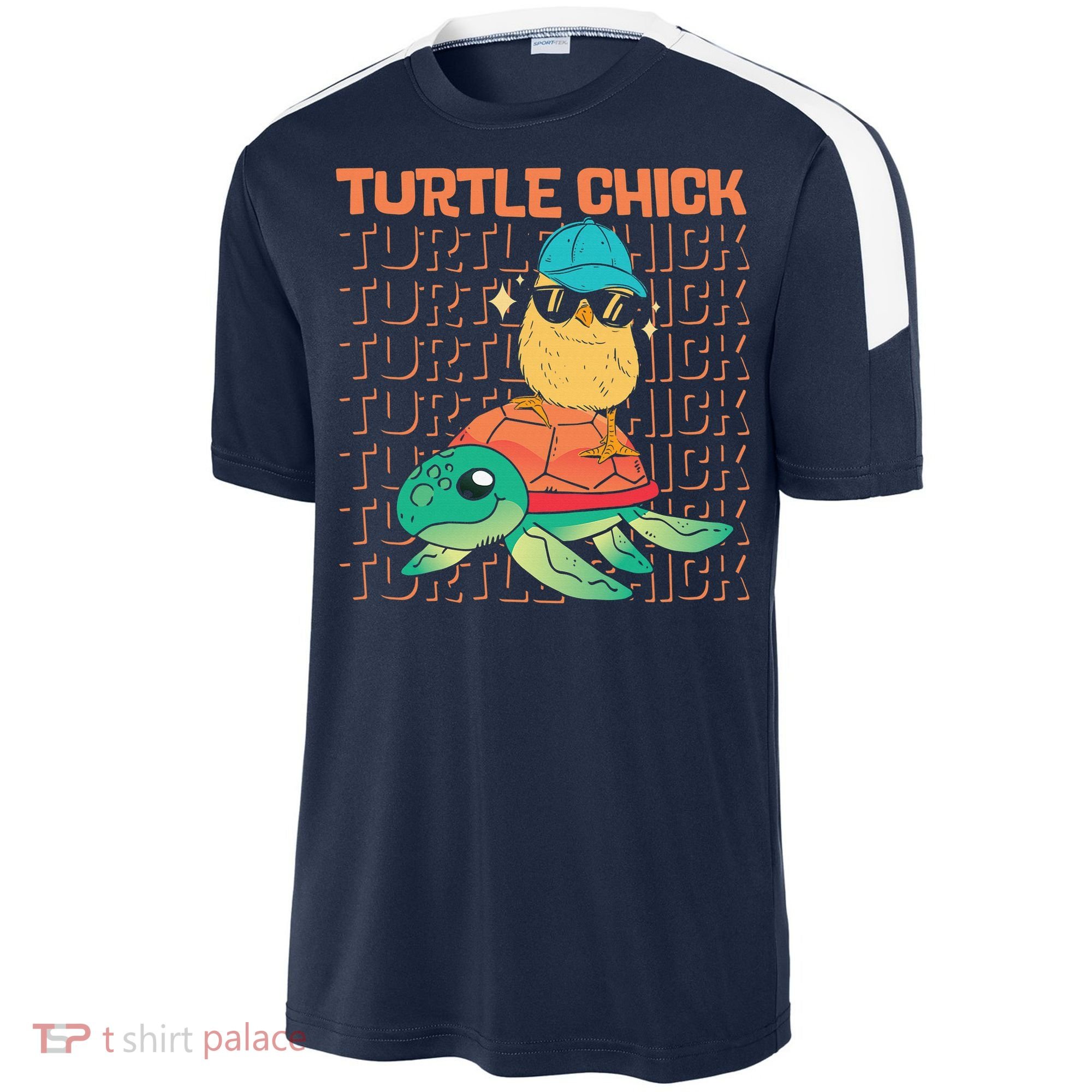 Sea Turtle Tortoise Chicken Turtle Chick Soccer Jersey