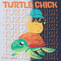 Sea Turtle Tortoise Chicken Turtle Chick Soccer Jersey thumb 4