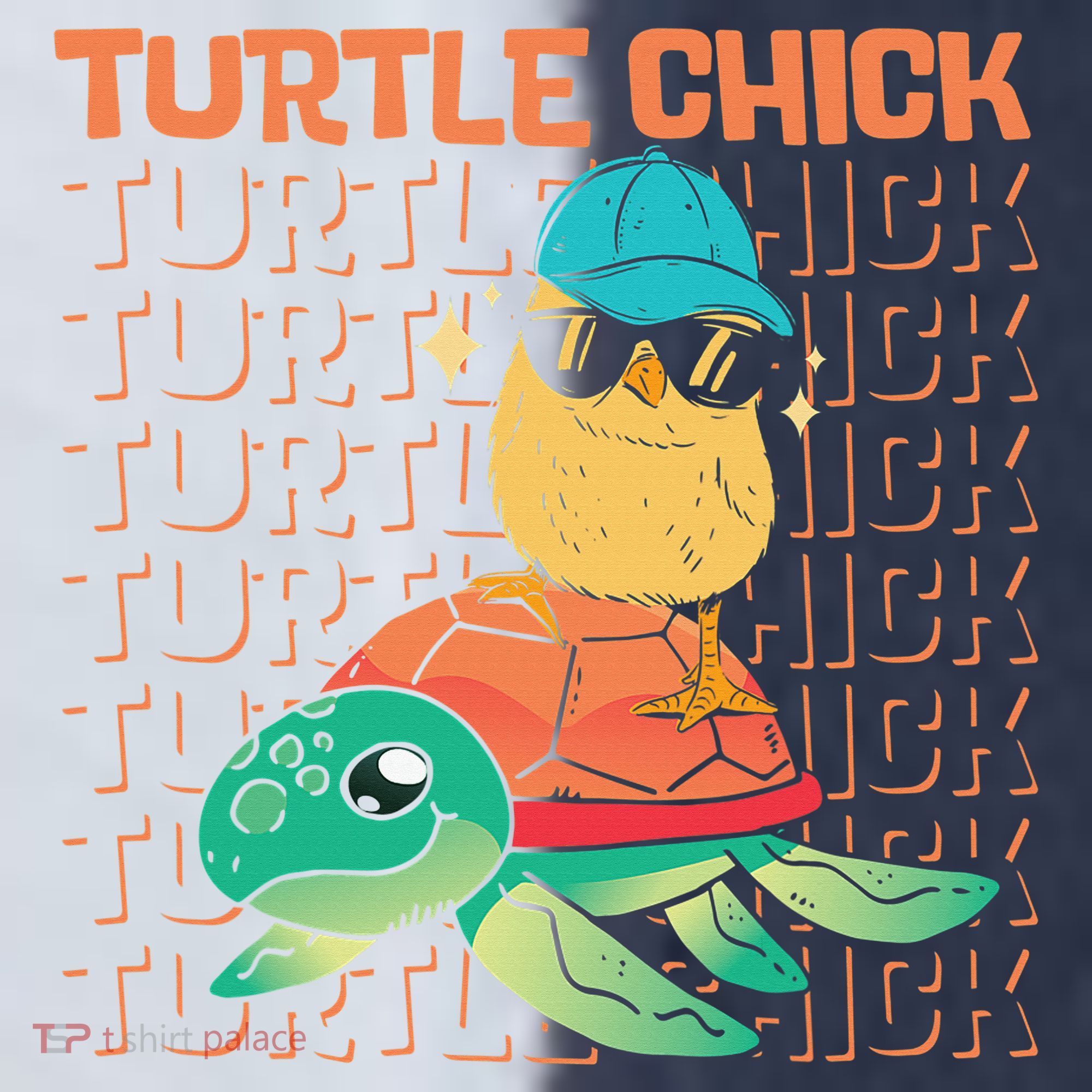 Sea Turtle Tortoise Chicken Turtle Chick Soccer Jersey