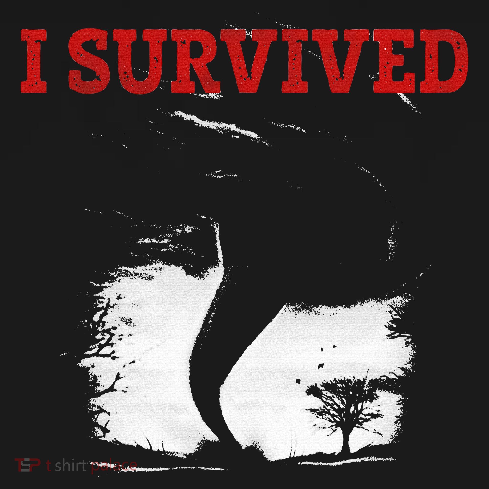 Storm Tornado Twister And Hurricane Weather I Survived Sweatshirt