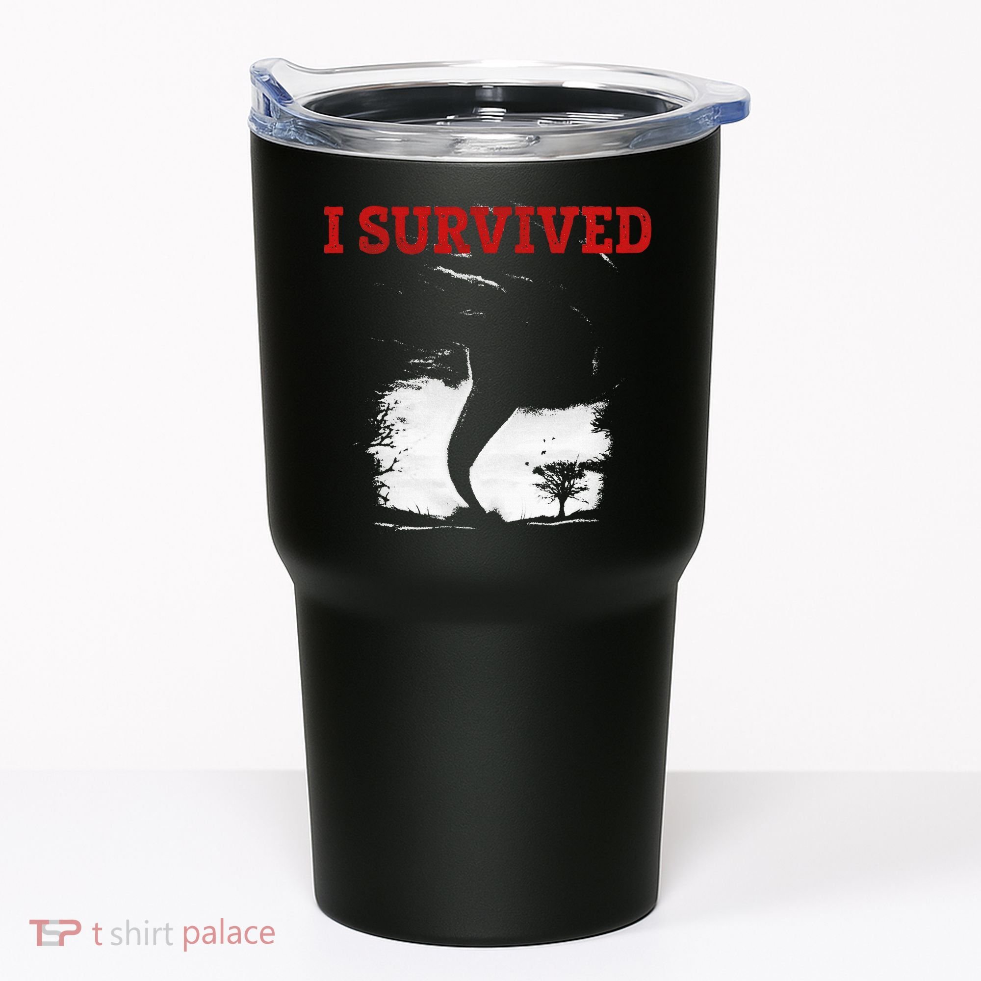 Storm Tornado Twister And Hurricane Weather I Survived Tumbler