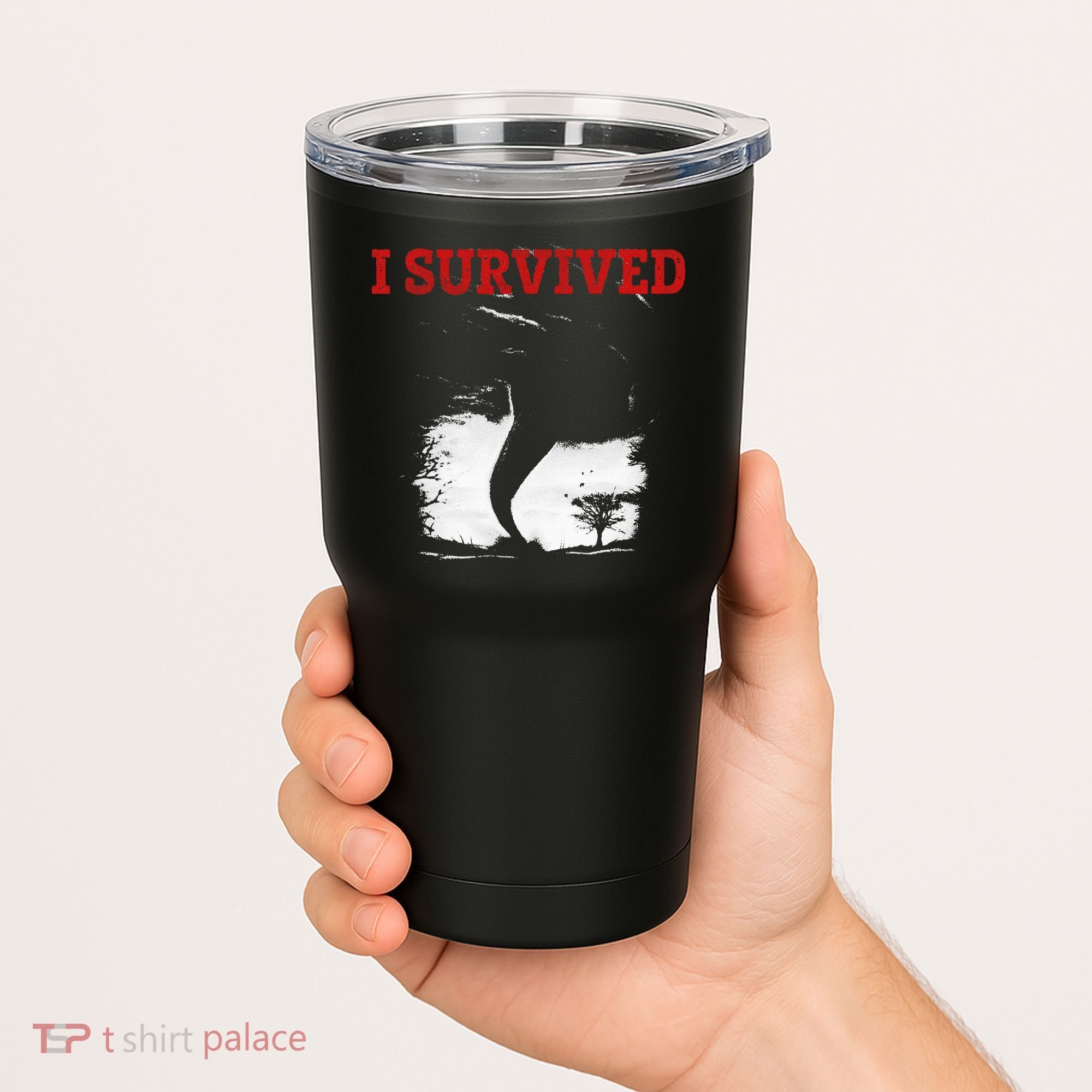 Storm Tornado Twister And Hurricane Weather I Survived Tumbler