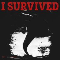 Storm Tornado Twister And Hurricane Weather I Survived Baby Bodysuit thumb 2