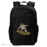 Skating To The Moon Astronaut Backpack thumb 0