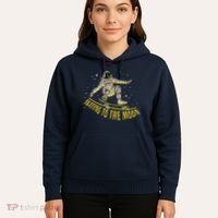 Skating To The Moon Astronaut Hoodie thumb 5