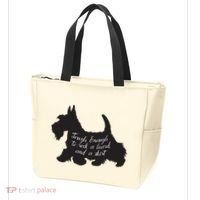 Scottish Terrier Tough Enough To Rock A Beard And A Skirt Tote Bag thumb 3