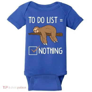Baby Bodysuit