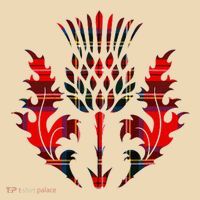 Scottish Tartan Thistle Emblem Tote Bag thumb 4
