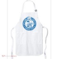 Spilling The Tea Since 1773 Funny US History Teacher Boston Apron thumb 0