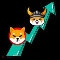 Shiba To The Moon Chart Coffee Mug thumb 5
