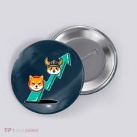 Shiba To The Moon Chart Button thumb 0
