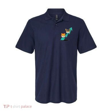 Shiba To The Moon Chart Polo