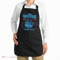 Spilling The Tea Since 1773 American History Apron thumb 2