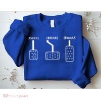 Save The Ual Funny Car Racing Transmission Diagram Gift Sweatshirt thumb 2
