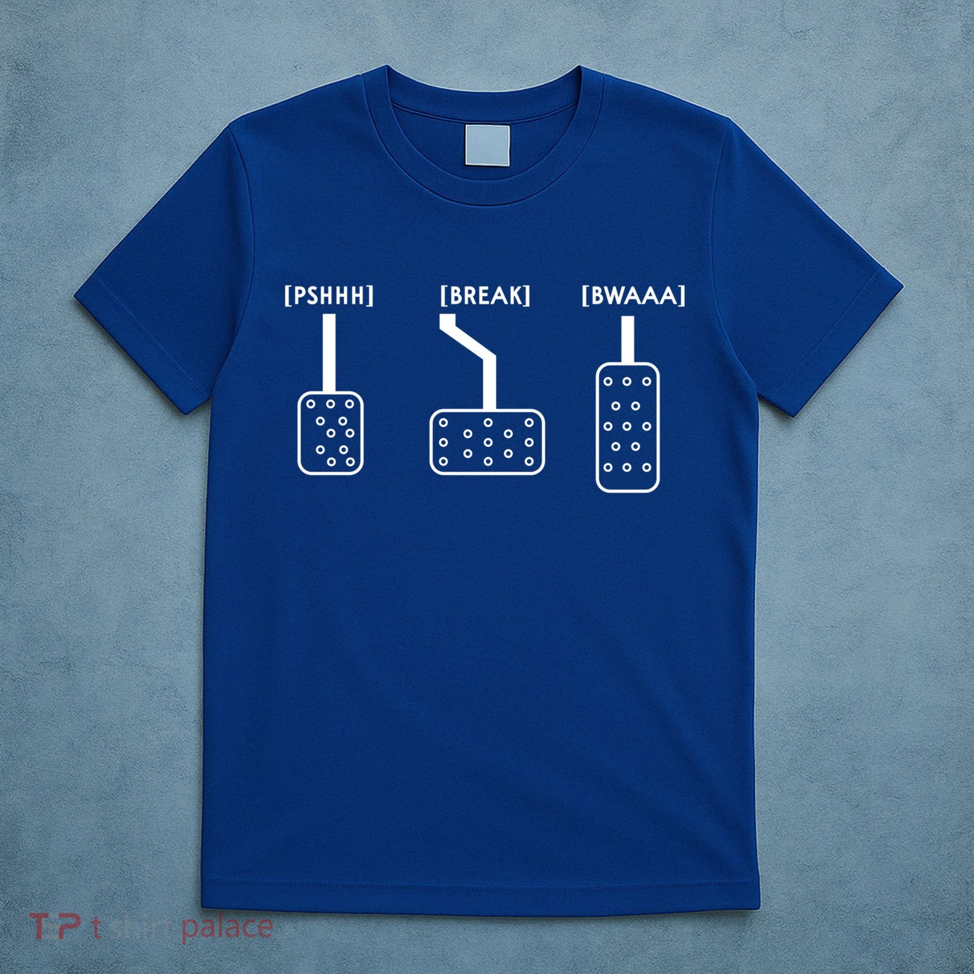 Save The Ual Funny Car Racing Transmission Diagram Gift T-Shirt