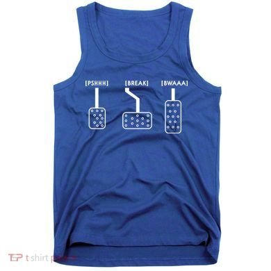Save The Ual Funny Car Racing Transmission Diagram Gift Tank Top