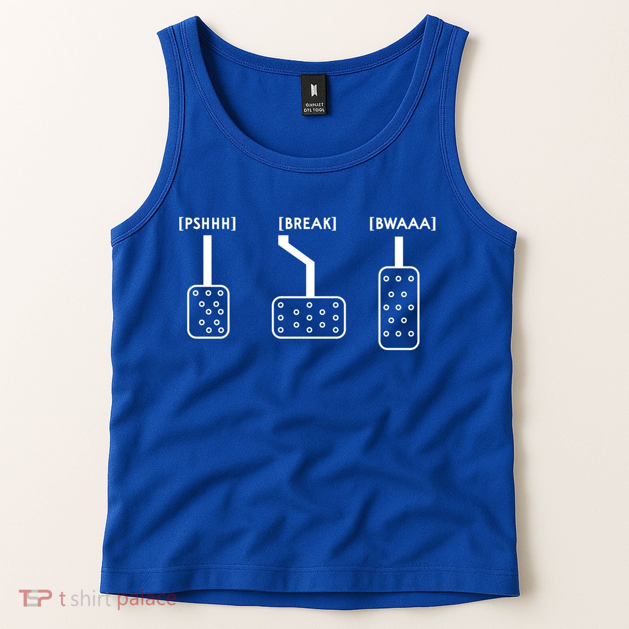 Save The Ual Funny Car Racing Transmission Diagram Gift Tank Top