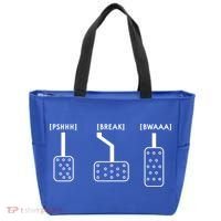 Save The Ual Funny Car Racing Transmission Diagram Gift Tote Bag thumb 0