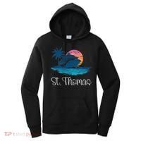 St Thomas Usvi Islands Holiday Cruise Cruising Cool Gift Women's Hoodie thumb 0