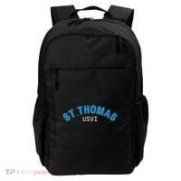 St Thomas Usvi Islands Holiday Gift Backpack thumb 0