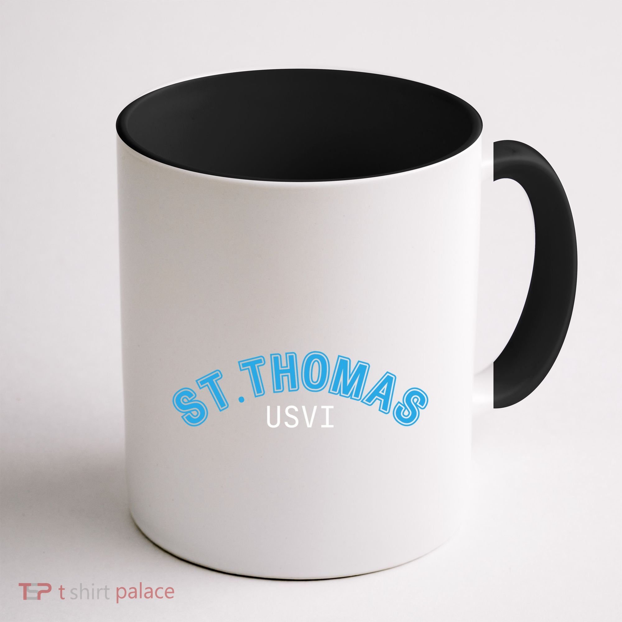 St Thomas Usvi Islands Holiday Gift Coffee Mug