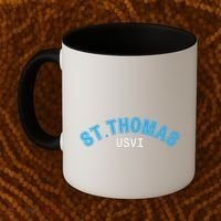 St Thomas Usvi Islands Holiday Gift Coffee Mug thumb 2