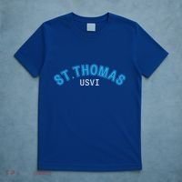 St Thomas Usvi Islands Holiday Gift T-Shirt thumb 5