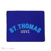St Thomas Usvi Islands Holiday Gift Mousepad thumb 0