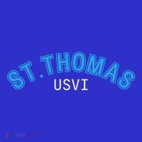 St Thomas Usvi Islands Holiday Gift Toddler T-Shirt thumb 4
