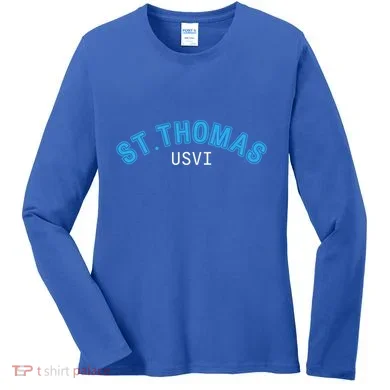 Women's Long Sleeve Shirt