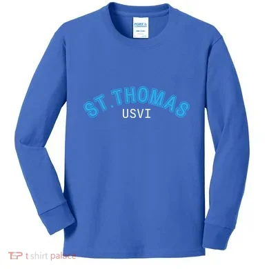 Kids Long Sleeve Shirt